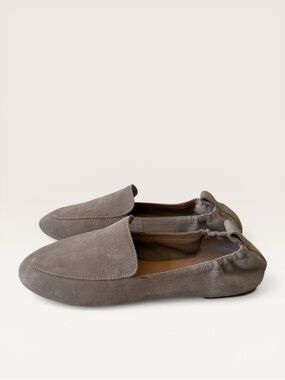 Lucky Brand Mylyndia Suede Loafers